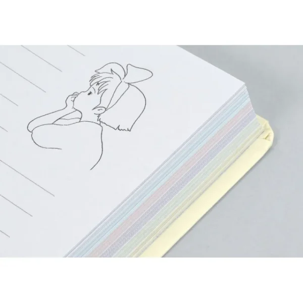 Shop Carnet de notes Kiki - Kiki la petite sorcière Carnets Et Cahiers