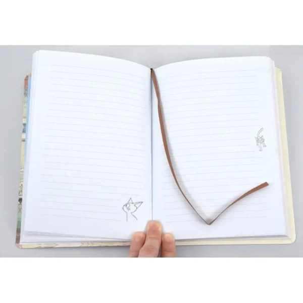 Shop Carnet de notes Kiki - Kiki la petite sorcière Carnets Et Cahiers