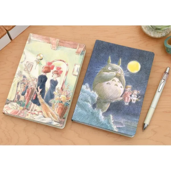 Shop Carnet de notes Kiki - Kiki la petite sorcière Carnets Et Cahiers