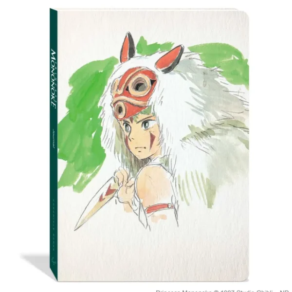 Flash Sale Carnet de notes San - Princesse Mononoké Carnets Et Cahiers