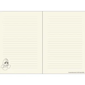 Flash Sale Carnet de notes San - Princesse Mononoké Carnets Et Cahiers