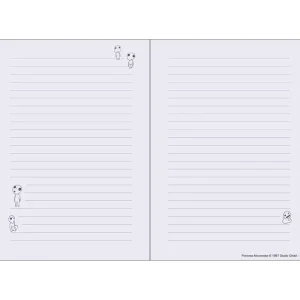 Flash Sale Carnet de notes San - Princesse Mononoké Carnets Et Cahiers