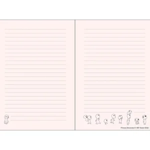 Flash Sale Carnet de notes San - Princesse Mononoké Carnets Et Cahiers