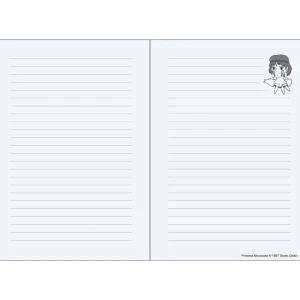 Flash Sale Carnet de notes San - Princesse Mononoké Carnets Et Cahiers