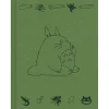 Discount Carnet de notes toilé Totoro - Mon Voisin Totoro Carnets Et Cahiers