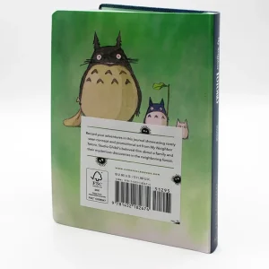Flash Sale Carnet de notes Totoro - Mon Voisin Totoro Carnets Et Cahiers
