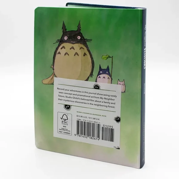 Flash Sale Carnet de notes Totoro - Mon Voisin Totoro Carnets Et Cahiers