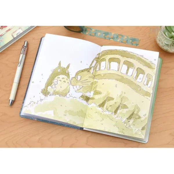 Flash Sale Carnet de notes Totoro - Mon Voisin Totoro Carnets Et Cahiers