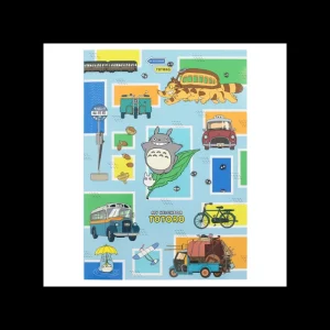 Sale Carnet de notes Véhicules 18,2×25,7 cm - Mon Voisin Totoro Carnets Et Cahiers