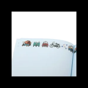 Sale Carnet de notes Véhicules 18,2×25,7 cm - Mon Voisin Totoro Carnets Et Cahiers