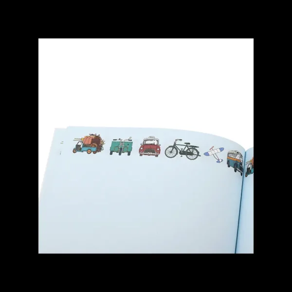 Sale Carnet de notes Véhicules 18,2×25,7 cm - Mon Voisin Totoro Carnets Et Cahiers