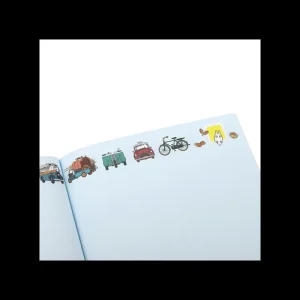 Sale Carnet de notes Véhicules 18,2×25,7 cm - Mon Voisin Totoro Carnets Et Cahiers