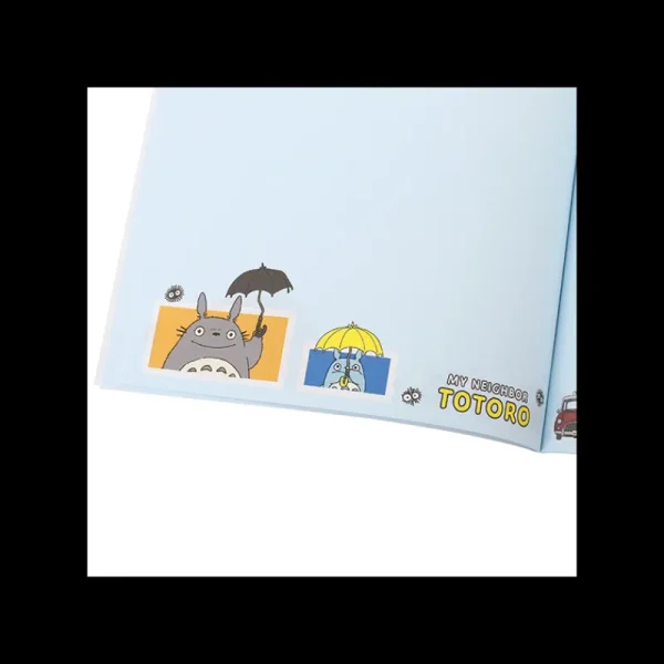 Sale Carnet de notes Véhicules 18,2×25,7 cm - Mon Voisin Totoro Carnets Et Cahiers