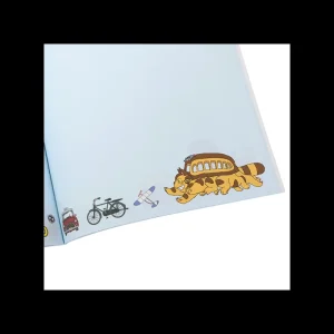 Sale Carnet de notes Véhicules 18,2×25,7 cm - Mon Voisin Totoro Carnets Et Cahiers