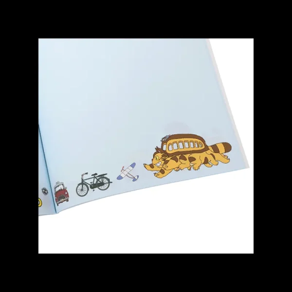 Sale Carnet de notes Véhicules 18,2×25,7 cm - Mon Voisin Totoro Carnets Et Cahiers