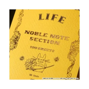 Cheap Carnet de notes 12,5x17,6 cm LIFE - Mon Voisin Totoro Carnets Et Cahiers