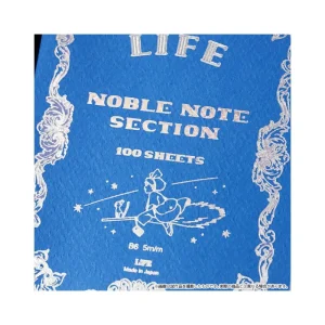 Discount Carnet de notes 12,5x17,6 cm LIFE - Kiki la petite sorcière Carnets Et Cahiers