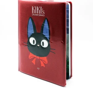 Hot Carnet feutrine Jiji - Kiki la petite sorcière Carnets Et Cahiers