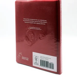 Hot Carnet feutrine Jiji - Kiki la petite sorcière Carnets Et Cahiers