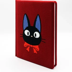 Hot Carnet feutrine Jiji - Kiki la petite sorcière Carnets Et Cahiers