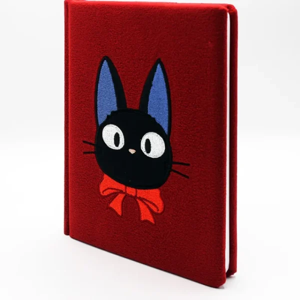 Hot Carnet feutrine Jiji - Kiki la petite sorcière Carnets Et Cahiers