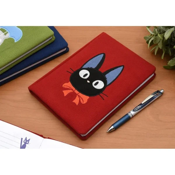 Hot Carnet feutrine Jiji - Kiki la petite sorcière Carnets Et Cahiers