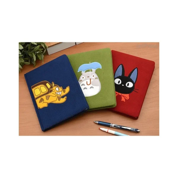 Hot Carnet feutrine Jiji - Kiki la petite sorcière Carnets Et Cahiers
