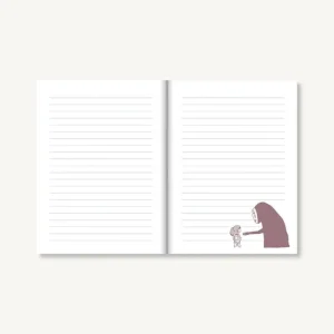 Clearance Carnet feutrine No Face - Le Voyage de Chihiro Carnets Et Cahiers