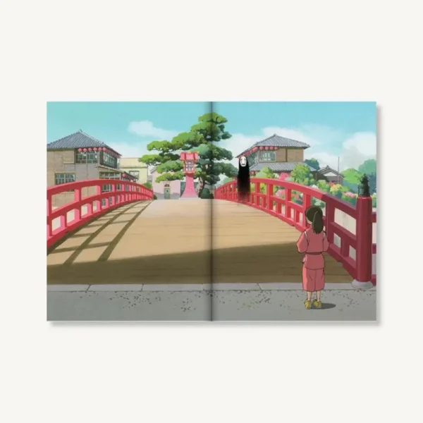 Clearance Carnet feutrine No Face - Le Voyage de Chihiro Carnets Et Cahiers