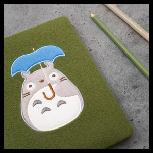 Outlet Carnet feutrine Totoro - Mon Voisin Totoro Carnets Et Cahiers