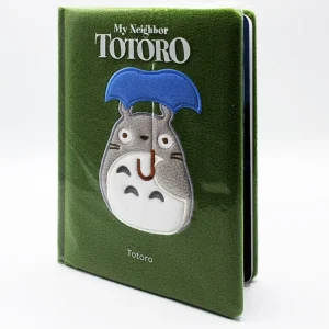 Outlet Carnet feutrine Totoro - Mon Voisin Totoro Carnets Et Cahiers