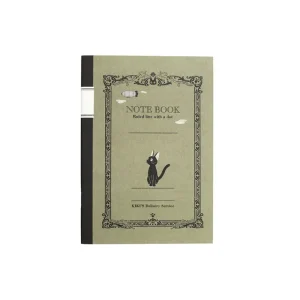 Clearance Carnet rétro B6 lignes - Kiki la petite sorcière Carnets Et Cahiers