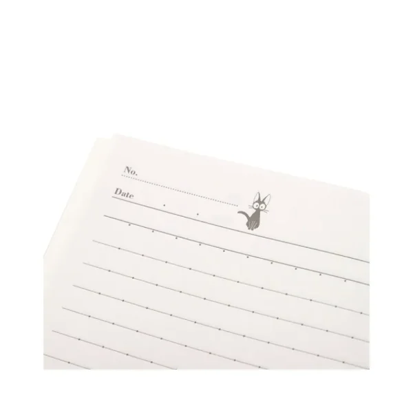 Clearance Carnet rétro B6 lignes - Kiki la petite sorcière Carnets Et Cahiers