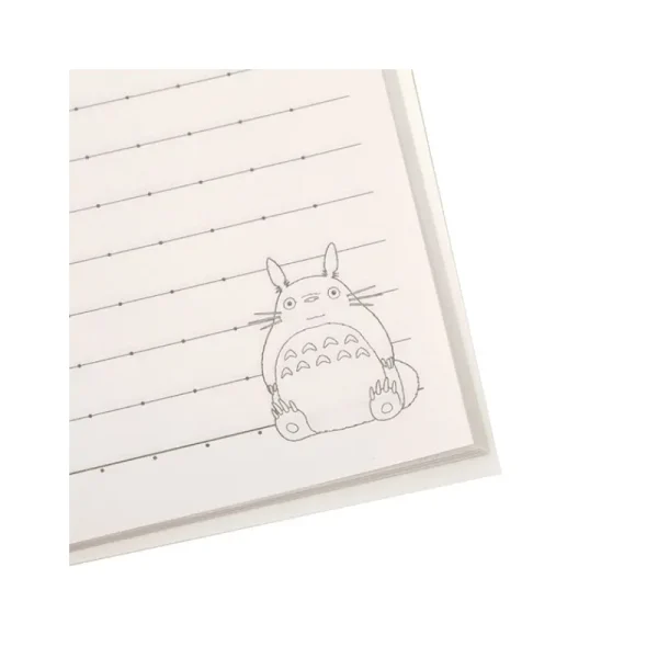 Online Carnet rétro B6 lignes - Mon voisin Totoro Carnets Et Cahiers