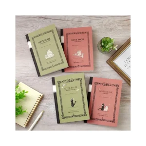 Online Carnet rétro B6 lignes - Mon voisin Totoro Carnets Et Cahiers