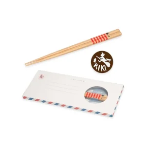 Shop Carte Cadeau Avec Baguettes Jiji - Kiki la petite sorcière Cuisine Et Table