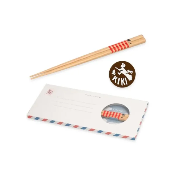Shop Carte Cadeau Avec Baguettes Jiji - Kiki la petite sorcière Cuisine Et Table