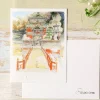 Online Carte de vœux aquarelle 24 x 15,8 cm Aburaya - Le Voyage de Chihiro Cartes Postales Et Papier À Lettres