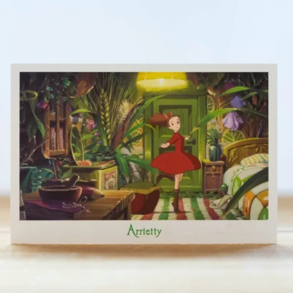 Hot Carte postale - Arietty Cartes Postales Et Papier À Lettres