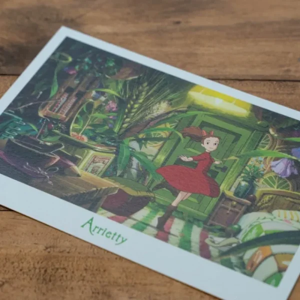 Hot Carte postale - Arietty Cartes Postales Et Papier À Lettres