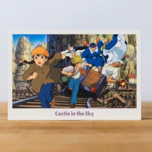 Discount Carte postale - Le Château dans le ciel Cartes Postales Et Papier À Lettres