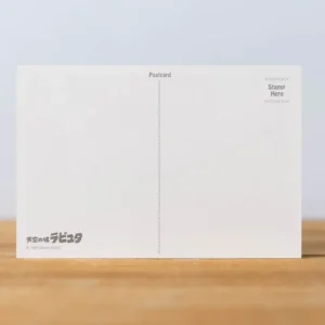 Discount Carte postale - Le Château dans le ciel Cartes Postales Et Papier À Lettres