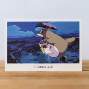 Cheap Carte postale - Mon Voisin Totoro Cartes Postales Et Papier À Lettres