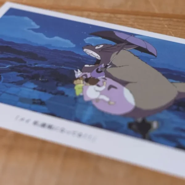 Cheap Carte postale - Mon Voisin Totoro Cartes Postales Et Papier À Lettres