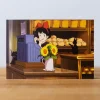 Cheap Carte Postale Kiki Tournesol - Kiki la petite sorcière Cartes Postales Et Papier À Lettres
