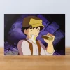 New Carte Postale Pazu Goûter - Le Château dans le ciel Cartes Postales Et Papier À Lettres