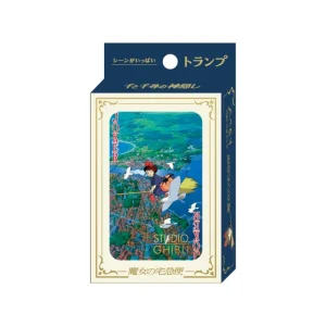 Discount Cartes à Collectionner - Kiki la petite sorcière Jeux De Cartes