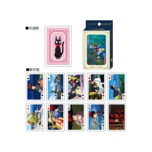 Discount Cartes à Collectionner - Kiki la petite sorcière Jeux De Cartes