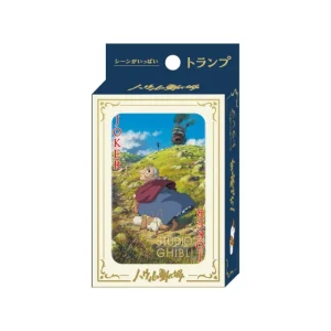 Cheap Cartes à Collectionner - Le Château ambulant Jeux De Cartes