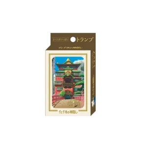 Cheap Cartes à Collectionner - Le Voyage de Chihiro Jeux De Cartes